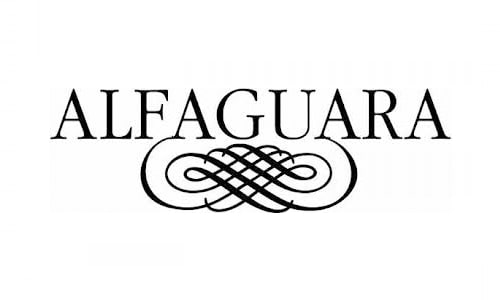 Logo Alfaguara