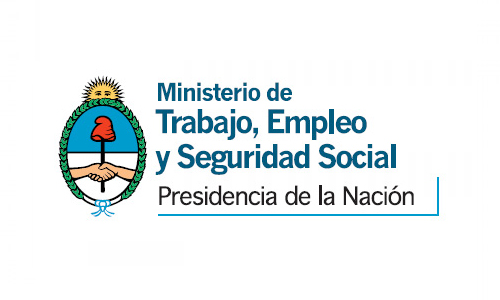 Logo Ministerio de trabajo