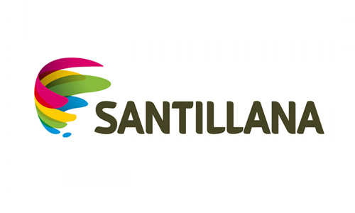 Logo Santillana